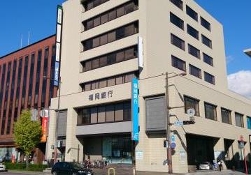 銀行　福岡銀行大木支店（銀行）まで797m