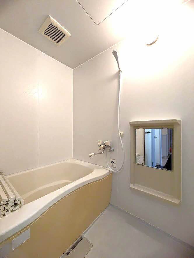 バス・シャワールーム　浴室