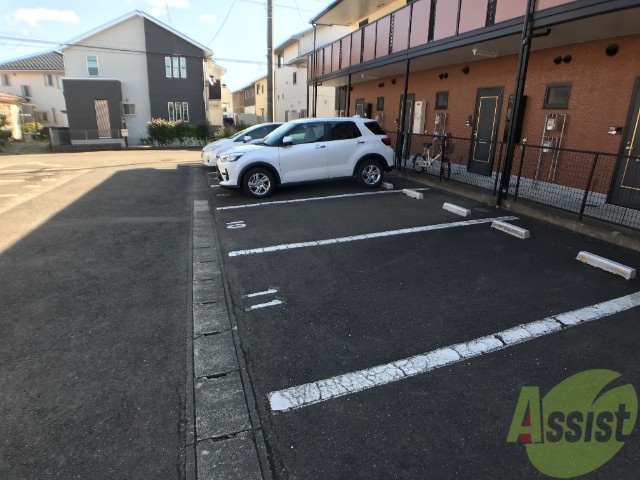 駐車場　駐車場その他