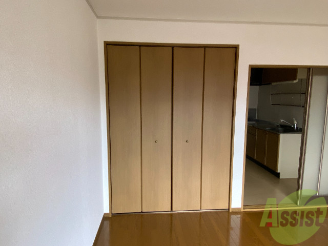 収納　収納です。大きくてたくさん入る収納になっております。