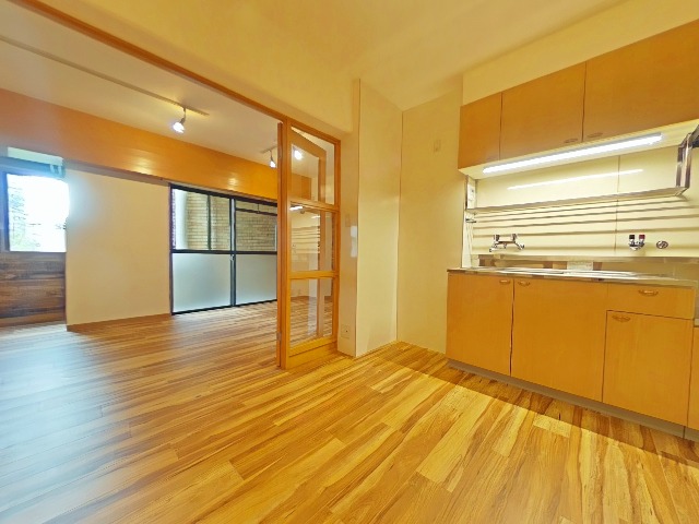 居室・リビング　ゆったりとしたリビングです