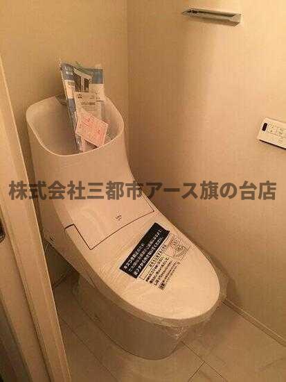 トイレ　Ｇｒａｚｉａ　Ｋａｍａｔａ