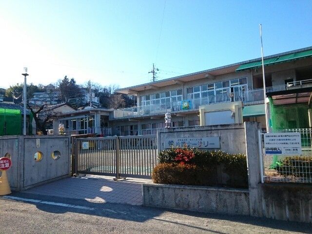 幼稚園・保育園　片岡ナーサリー（幼稚園・保育園）まで170m