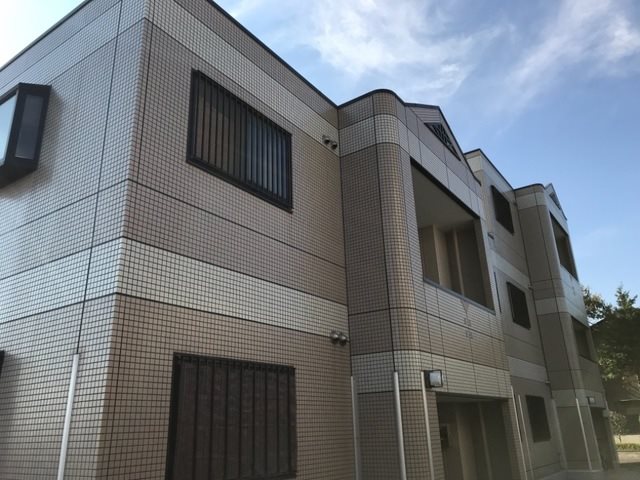 エントランス　建物入り口です。