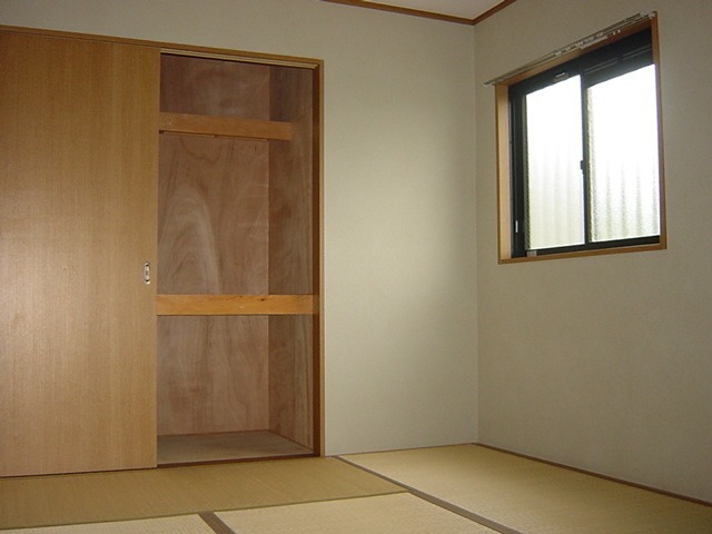 その他部屋・スペース　和室です。