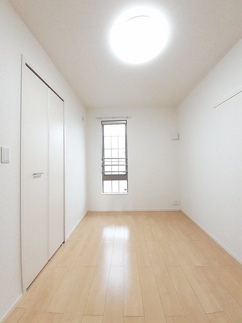 その他部屋・スペース　内装は落ち着いています