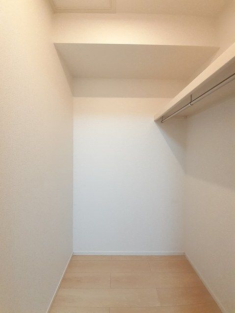 収納　大きなものも収納できそうです