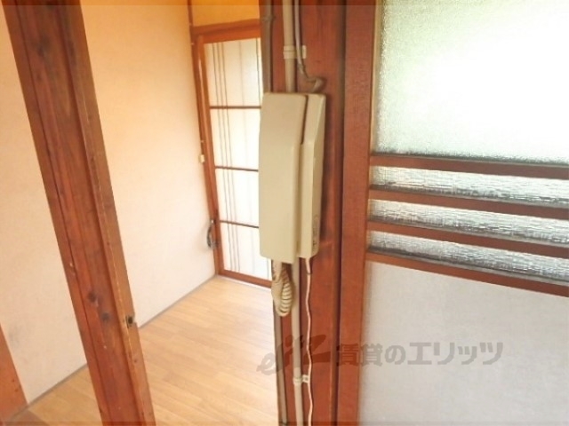 その他　ドアホン