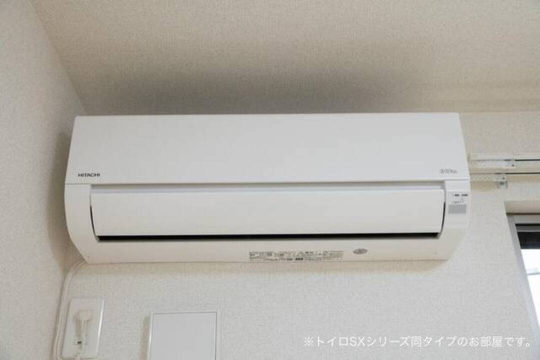 その他設備　エアコン