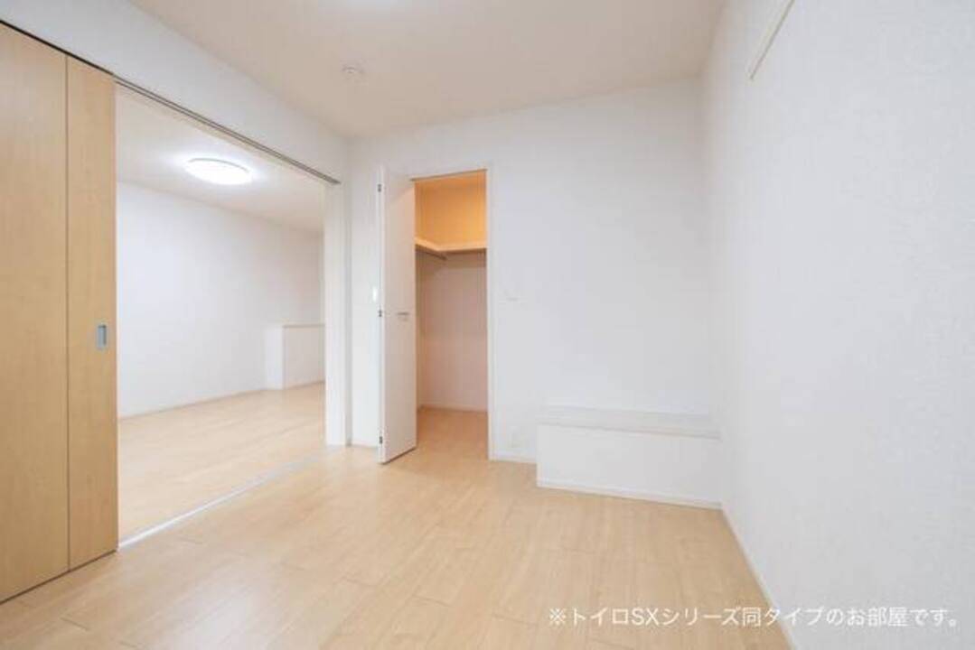 居室・リビング　洋室