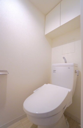 ラティエラ品川西大井のトイレ写真