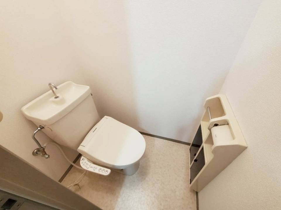 トイレ　トイレ