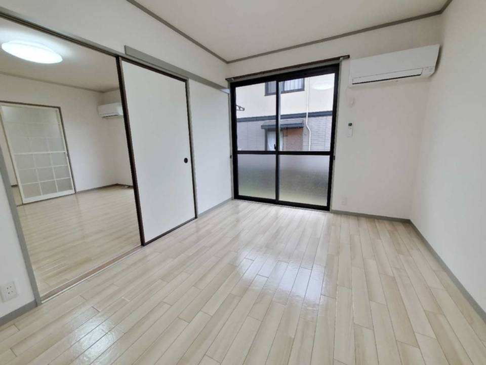 居室・リビング　洋室