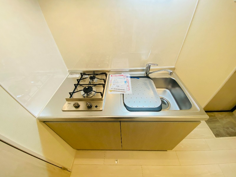 キッチン　同型