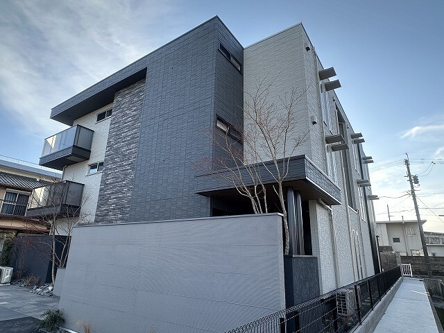 建物外観　完成予想図