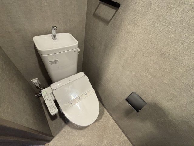 トイレ　別部屋参考画像