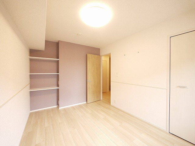 その他部屋・スペース　ゆとりの広さです