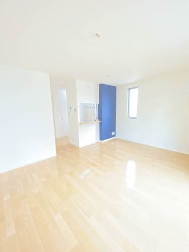 居室・リビング　リビング