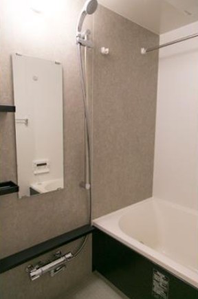 バス・シャワールーム　同タイプのお写真です