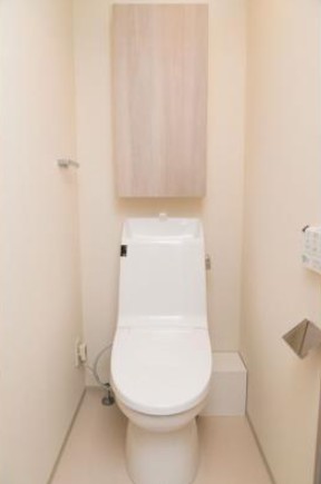 トイレ　同タイプのお写真です