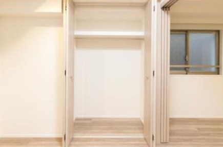 収納　同タイプのお写真です