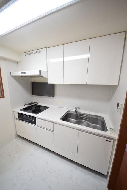 キッチン　システムキッチン