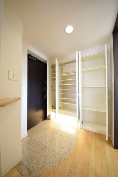 玄関　☆玄関スペース♪☆