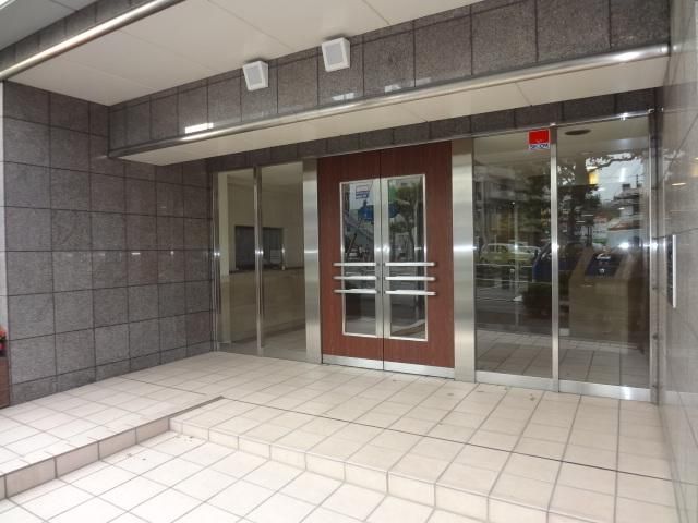 エントランス　♪素敵なエントランス♪