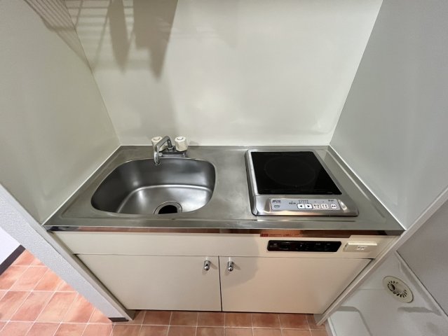 キッチン　キッチンです