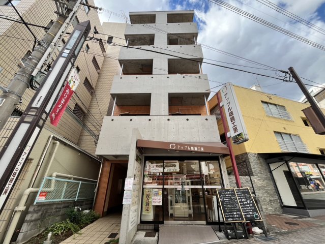 建物外観　建物外観を気になさる方へ、見た目の良い物件です