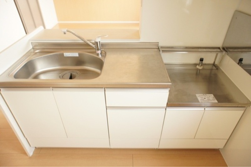 キッチン　図面と現状に相違がある場合には現状を優先