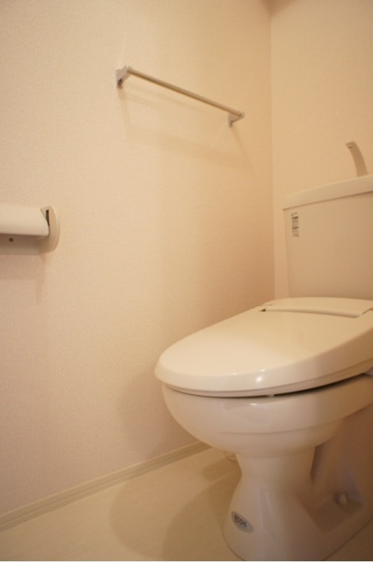 トイレ　図面と現状に相違がある場合には現状を優先