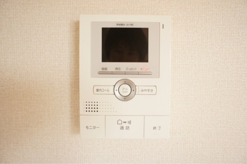 セキュリティ　図面と現状に相違がある場合には現状を優先