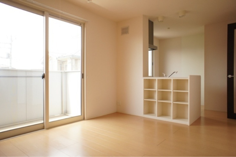 居室・リビング　図面と現状に相違がある場合には現状を優先