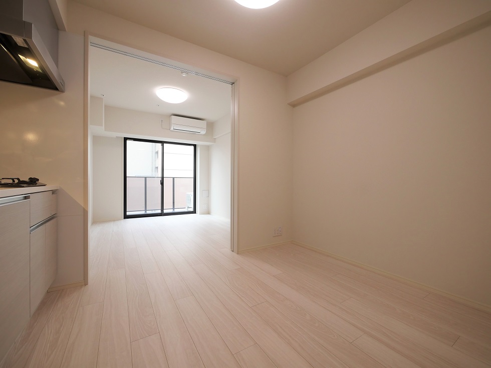 居室・リビング　明るい室内です