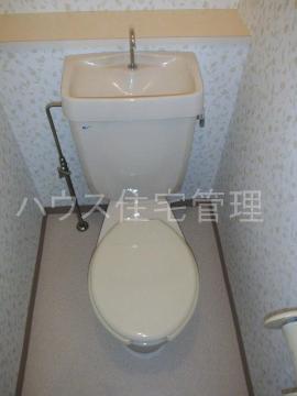 トイレ　トイレ