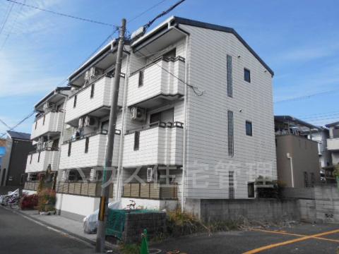 建物外観　外観写真（昼）