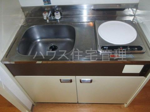 キッチン　キッチン