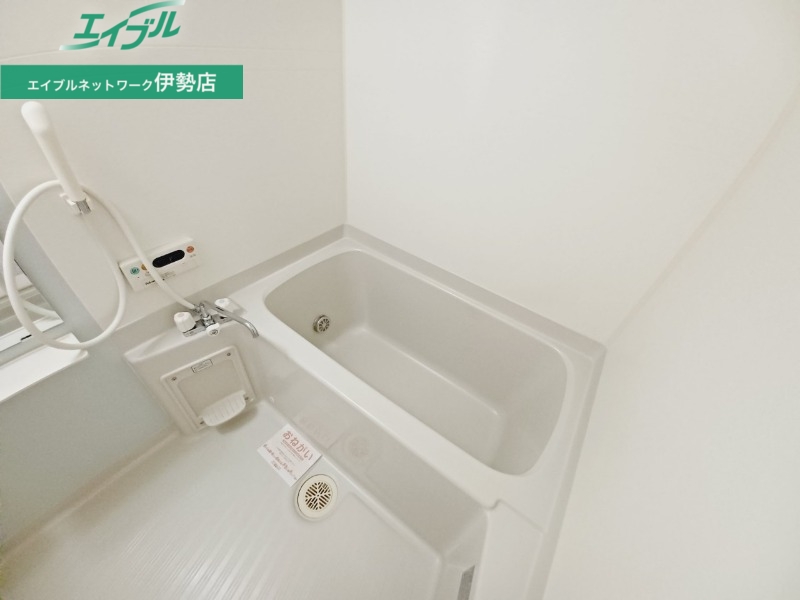 バス・シャワールーム　同タイプの部屋写真です