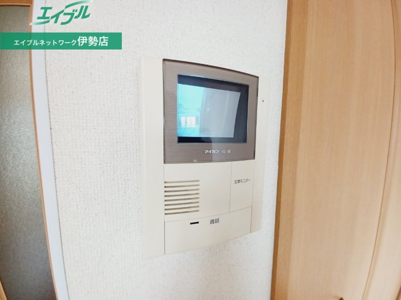 セキュリティ　同タイプの部屋写真です