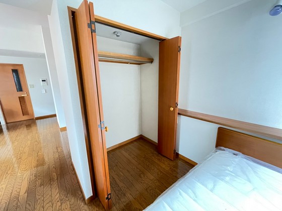 収納　※別部屋の写真です