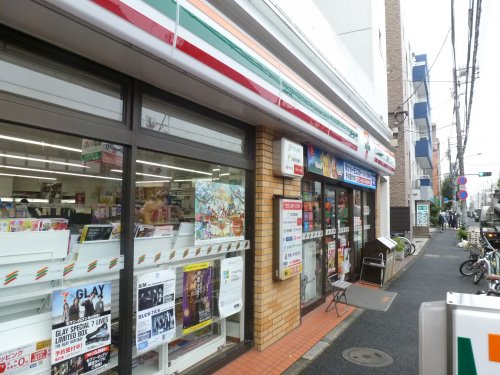 コンビニ　セブンイレブン 阿佐谷北5丁目店（コンビニ）まで1030m