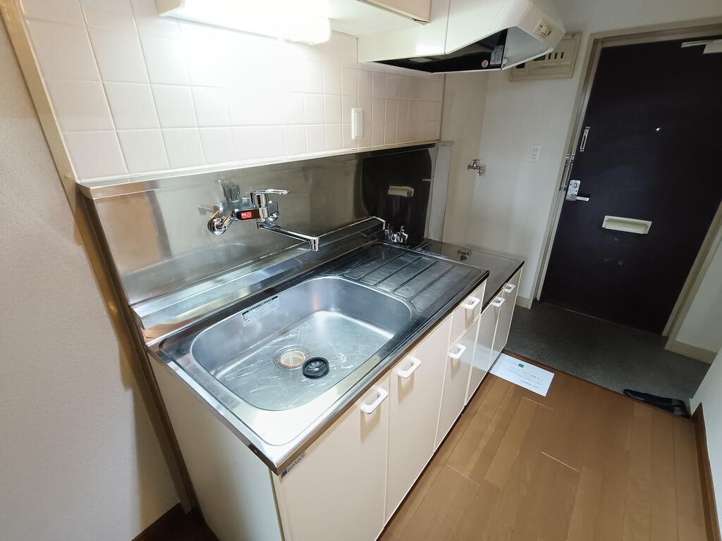 キッチン　※別号室