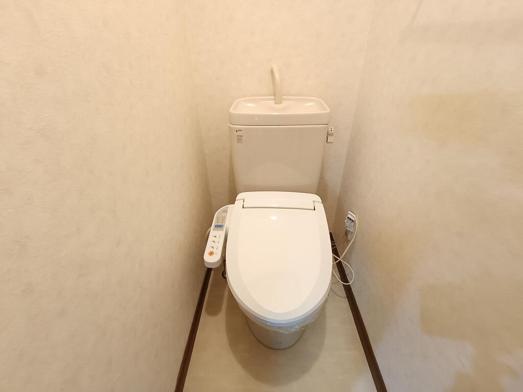 トイレ　※別号室