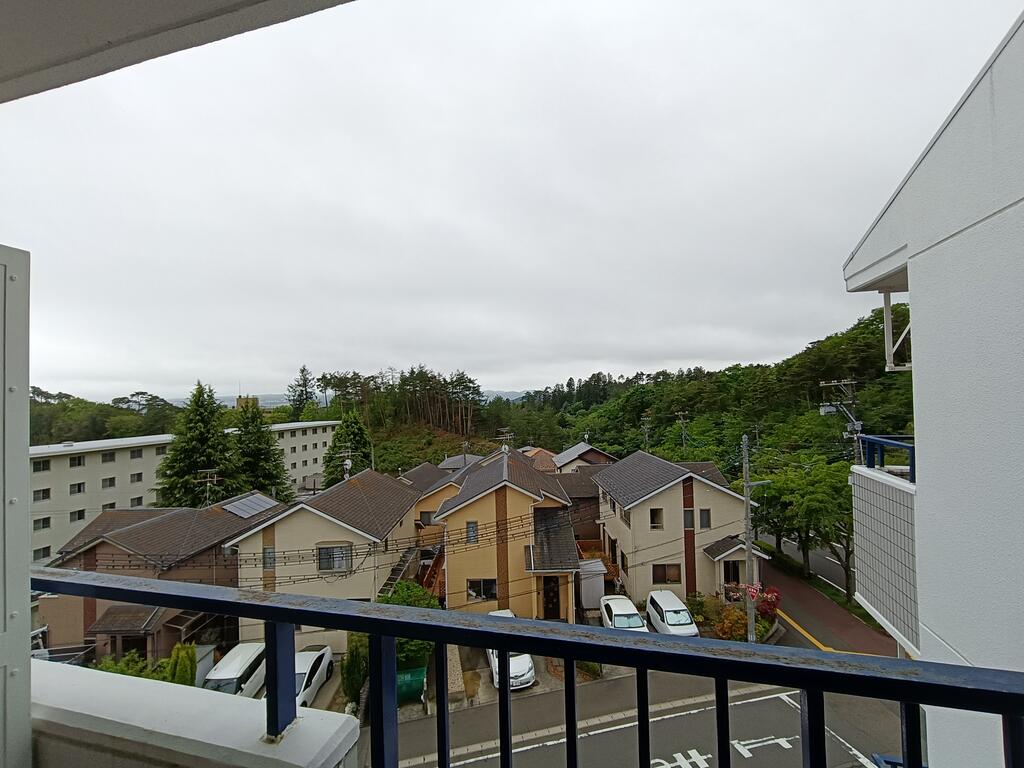 眺望　※別号室