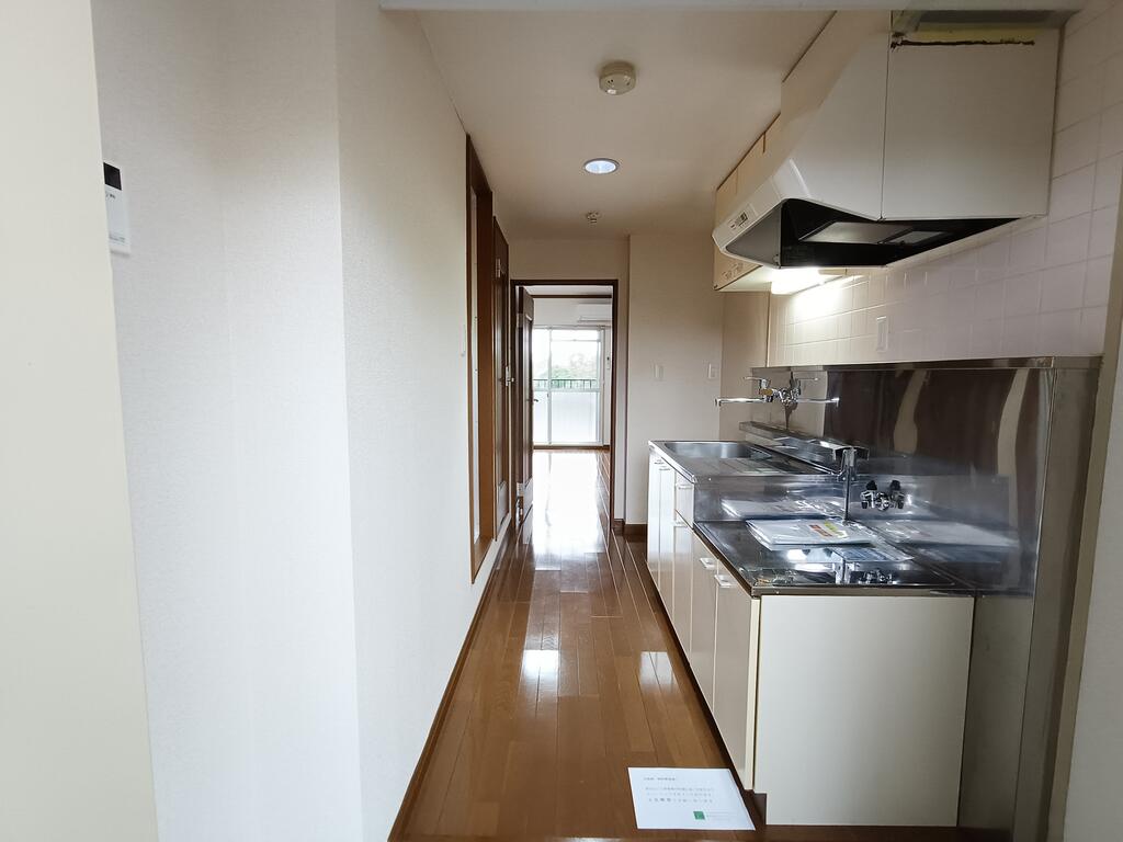 玄関　※別号室