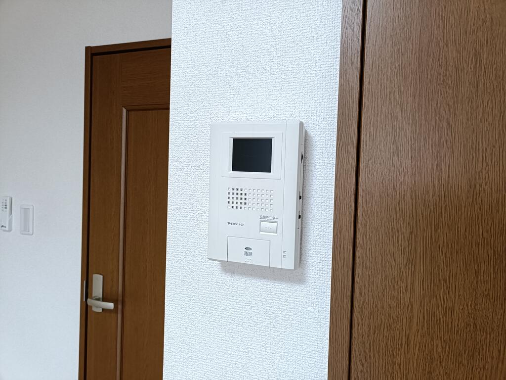 セキュリティ　※別号室