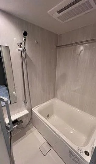 バス・シャワールーム　同タイプ別室参照画像