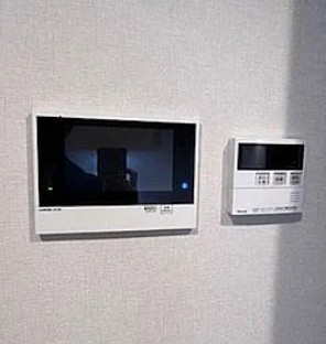 セキュリティ　同タイプ別室参照画像