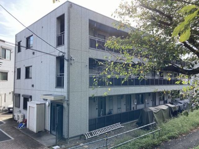 建物外観　積水ハウスのシャーメゾン